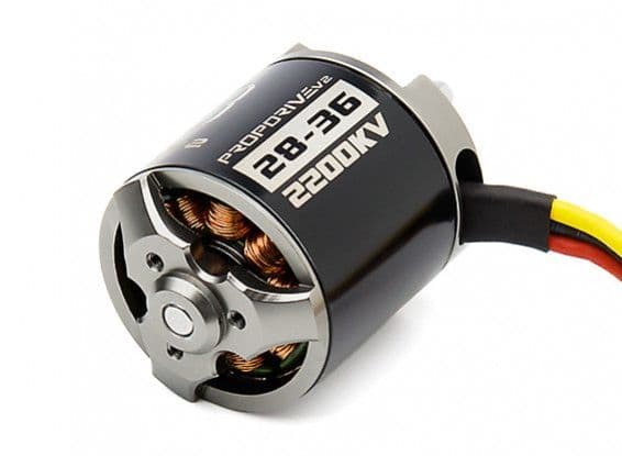 NTM Prop Drive Series 28-36 2200kv / 696w