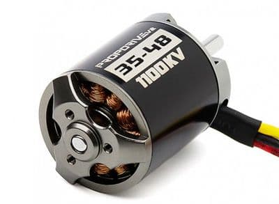 NTM Prop Drive Series 35-48A 1100kv / 640w