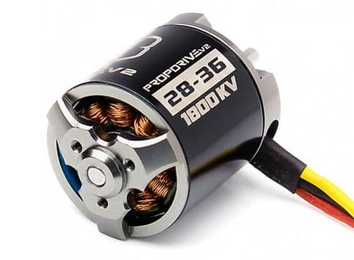 NTM PROPDRIVE v2 2836 1800KV Brushless Outrunner Motor