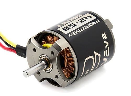 NTM PROPDRIVE v2 4258 500KV Brushless Outrunner Motor