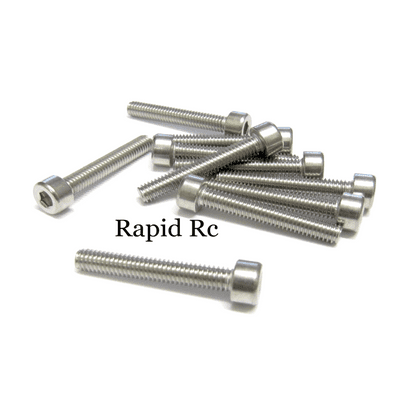 Nuts, Bolts & Screws
