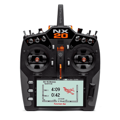 NX20 20 Channel Transmitter Only - EU P-SPMR20500EU