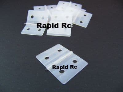Nylon & Pinned Hinge 26.5x36 (10pcs/bag)