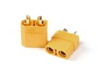 Nylon XT90 Connectors Male/Female (5 pairs)
