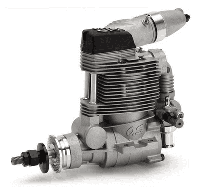 O.S. FSa-72 II with F Silencer	L-OS34721