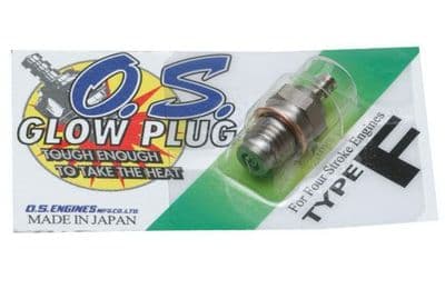 OS Engine Glowplug Type 'F' (Hot) OS71615009