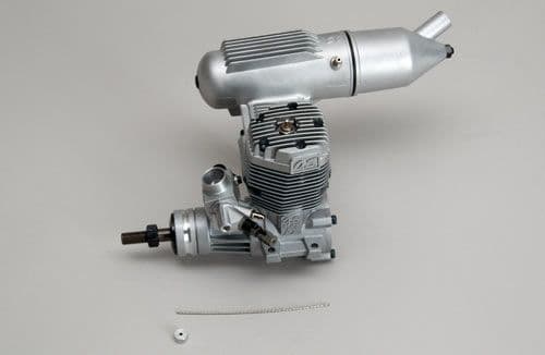 OS Engine MAX 65AX w/E-4010A Silencer L-OS1652199