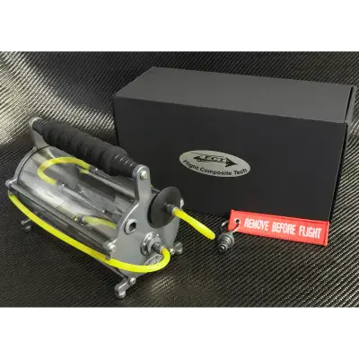 OVERFLOW OR TAXI TANK BY FCT UAT