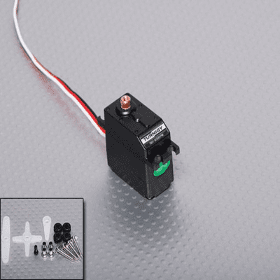 Park Servo 21-30g