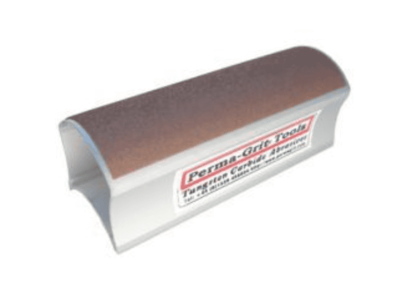 Perma Grit Contour Sanding Block 140mm FineT-PGCB140