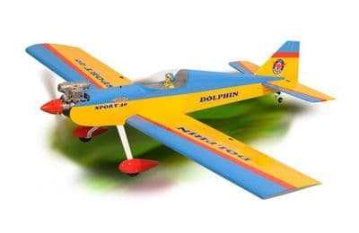 Phoenix Dolphin MK2 .46~.55 ARTF	A-PMA126	