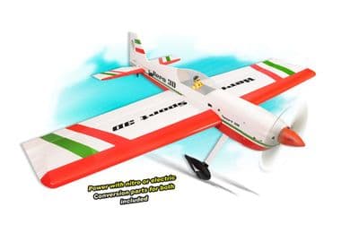Phoenix Hero 3D .46~.55 ARTF	A-PMA110