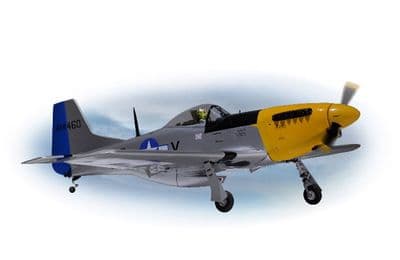 Phoenix Mustang P51 - 40 ARTF	A-PMA068