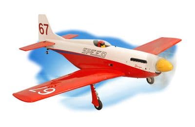 Phoenix Strega Mk2 .46~.55 ARTF	A-PMA121