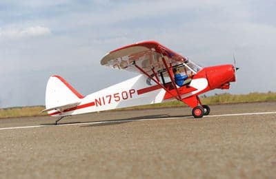 Phoenix Super Cub PA-18 33cc ARTF	A-PMA114