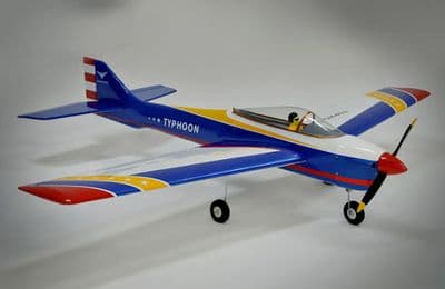 Phoenix Typhoon .46~.55 ARTF	A-PMA054/TY