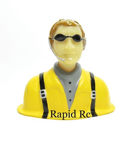 Pilot Large Civilian (Painted) P53