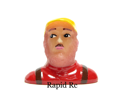 Pilot Mini Civilian Pilot/Cap (Painted) P14