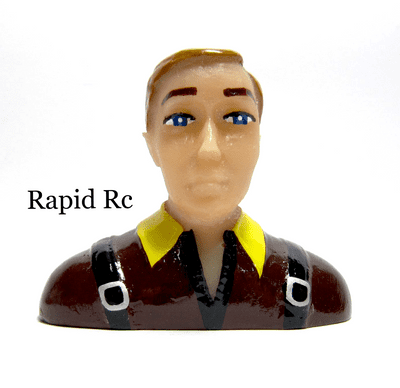 Pilot Small Civilian (Painted) P19 5508425