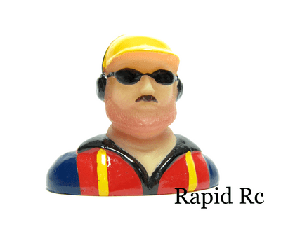 Pilot Small Civilian Pilot/Cap (Painted) P20 Blue 5508426