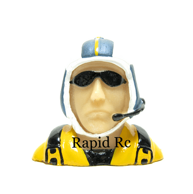 Pilot Sports Yellow (Painted) P111