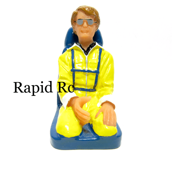 Pilot Sports Yellow (Painted) P121