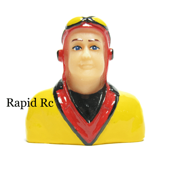 Pilot Yellow/Red (Painted) P26 5508434