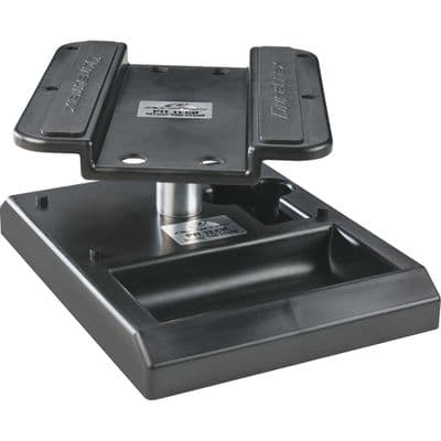 Pit Tech Deluxe Truck Stand Black T-DTXC2369