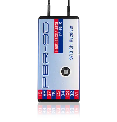 PowerBox Core PBR-9D 9 Channel 2.4GHz Receiver PBR-9D