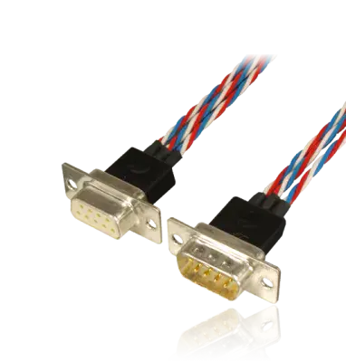 PowerBox Premium Cable Set 3 Servo Set For Wing/Fuselage 