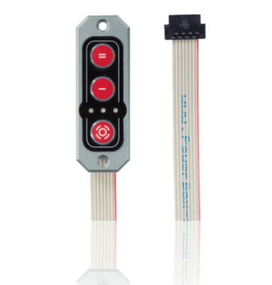 Powerbox Sensor Switch NG, black connector 3570