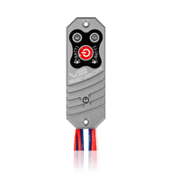 PowerBox Sensor Switch V3 With JR/ JR Connectors 6v or 7.8v Switchable Output 6330