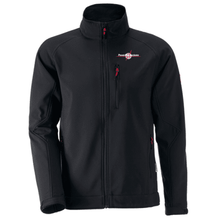 PowerBox Softshell Jacket - Large 7250/L