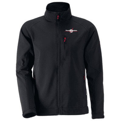 PowerBox Softshell Jacket - X Large 7250/XL