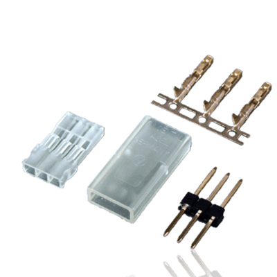 PowerBox System  JR servo connector 1050 / 10