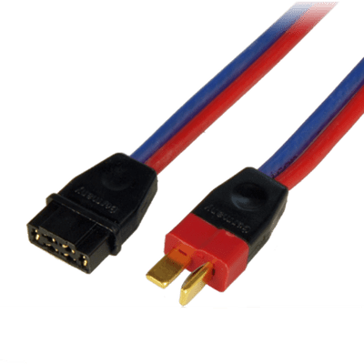 PowerBox Systems Adapter lead MPX/Deans 1236/10