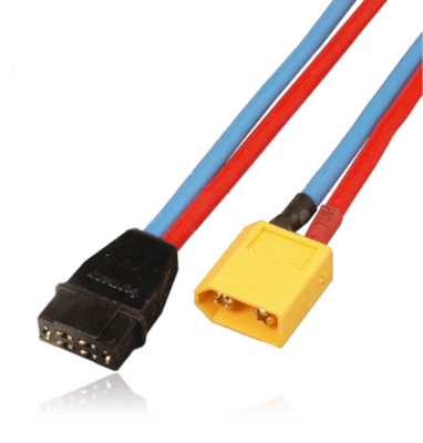 PowerBox Systems Adapter lead MPX-XT60  1277/10