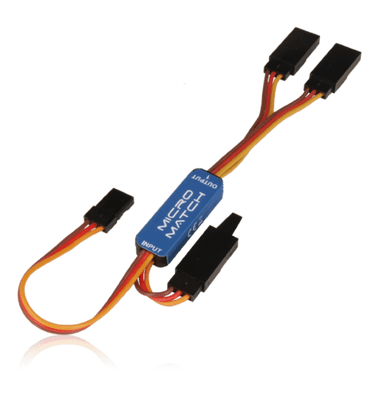 PowerBox Systems Micro Match 6800