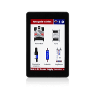PowerBox Systems Mobile Terminal 9025
