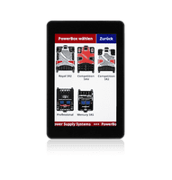 PowerBox Systems Mobile Terminal 9025