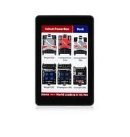 PowerBox Systems Mobile Terminal 9025