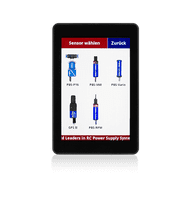 PowerBox Systems Mobile Terminal 9025