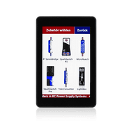 PowerBox Systems Mobile Terminal 9025