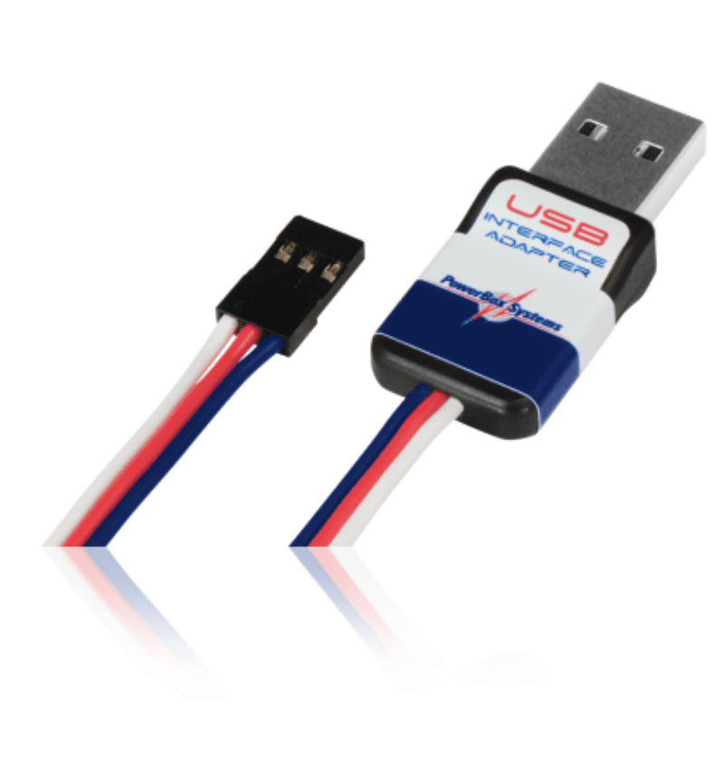 PowerBox USB Interface Adapter 9020 PB-9020