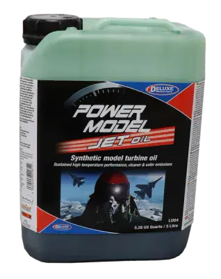 PowerModel Jet Oil