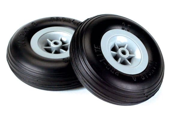Pro-Lite Wheels, 2-1/2 (2) F-HAN304