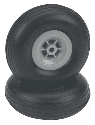 Pro-Lite Wheels, 2-3/4 (2) F-HAN305