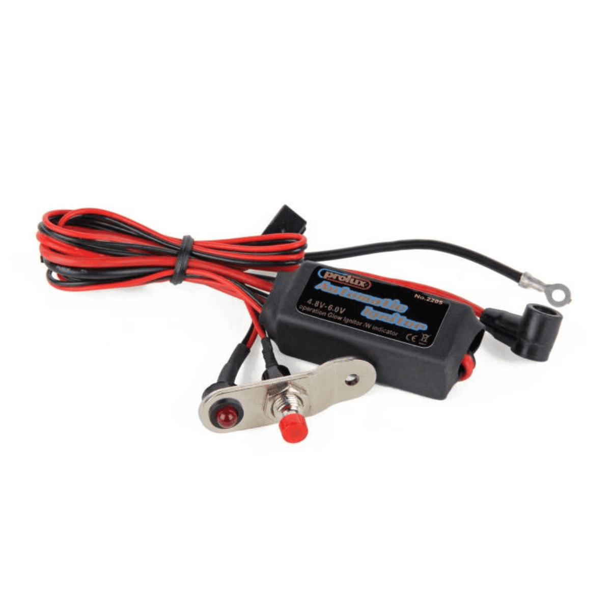 Prolux 4 8V - 6V DC Auto Glow Ignitor with Indicator