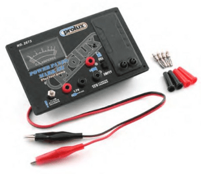 PROLUX POWER PANEL MARK III SUPER REGULATOR W/FUEL PUMP