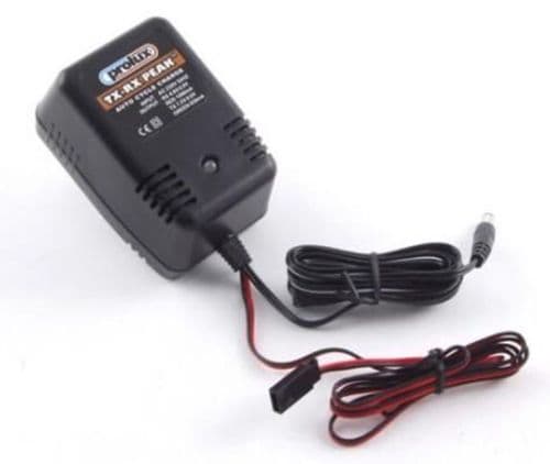 PROLUX TX/RX PEAK 1 AMP 240V FAST CHARGER - FUTABA PLUG